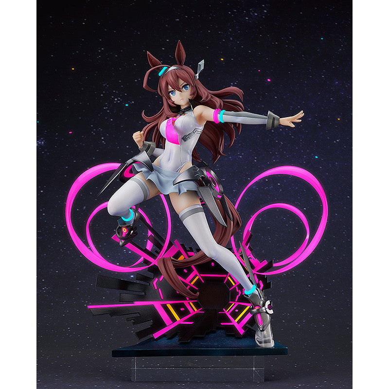 【予約安心出荷】[FIG] (再販) ミホノブルボン～栗毛のサイボーグ～ ウマ娘 プリティーダービー 1/7 完成品 フィギュア グッドスマイルカンパニー(2026年10月)