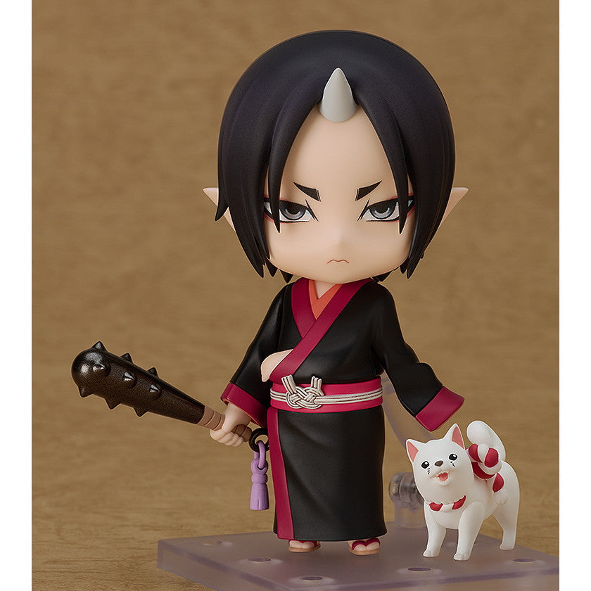 【新品即納】[FIG] ねんどろいど 1744 鬼灯(ほおずき) 2.0 鬼灯の冷徹 完成品 可動フィギュア オランジュ・ルージュ(20260124)