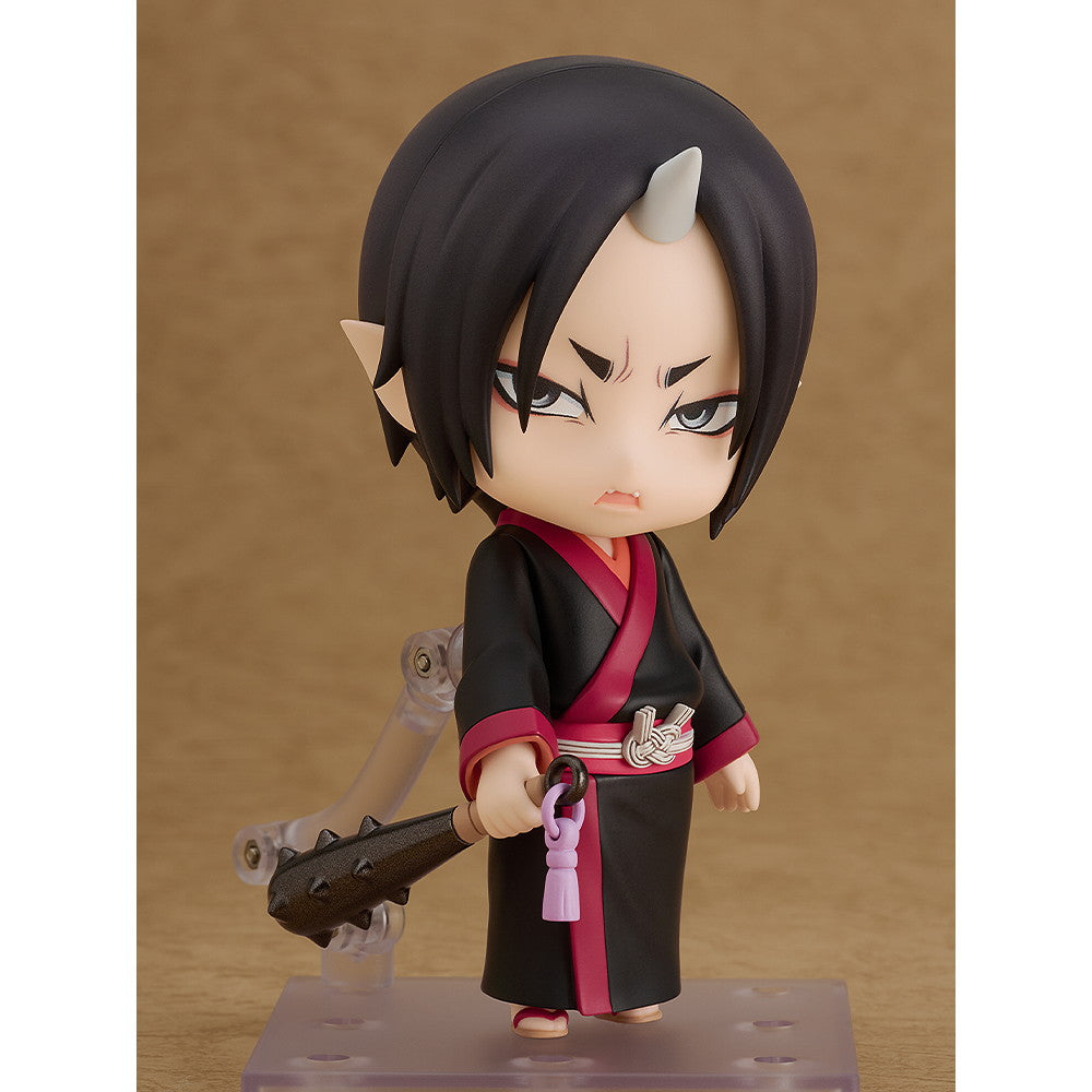 【新品即納】[FIG] ねんどろいど 1744 鬼灯(ほおずき) 2.0 鬼灯の冷徹 完成品 可動フィギュア オランジュ・ルージュ(20260124)