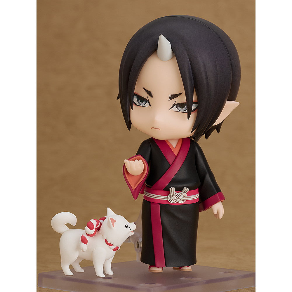 【新品即納】[FIG] ねんどろいど 1744 鬼灯(ほおずき) 2.0 鬼灯の冷徹 完成品 可動フィギュア オランジュ・ルージュ(20260124)
