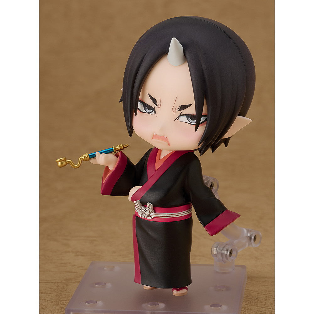 【新品即納】[FIG] ねんどろいど 1744 鬼灯(ほおずき) 2.0 鬼灯の冷徹 完成品 可動フィギュア オランジュ・ルージュ(20260124)
