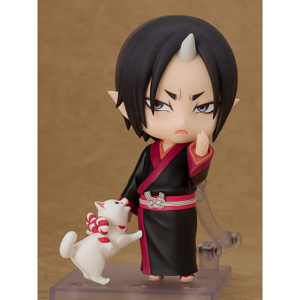 【新品即納】[FIG] ねんどろいど 1744 鬼灯(ほおずき) 2.0 鬼灯の冷徹 完成品 可動フィギュア オランジュ・ルージュ(20260124)