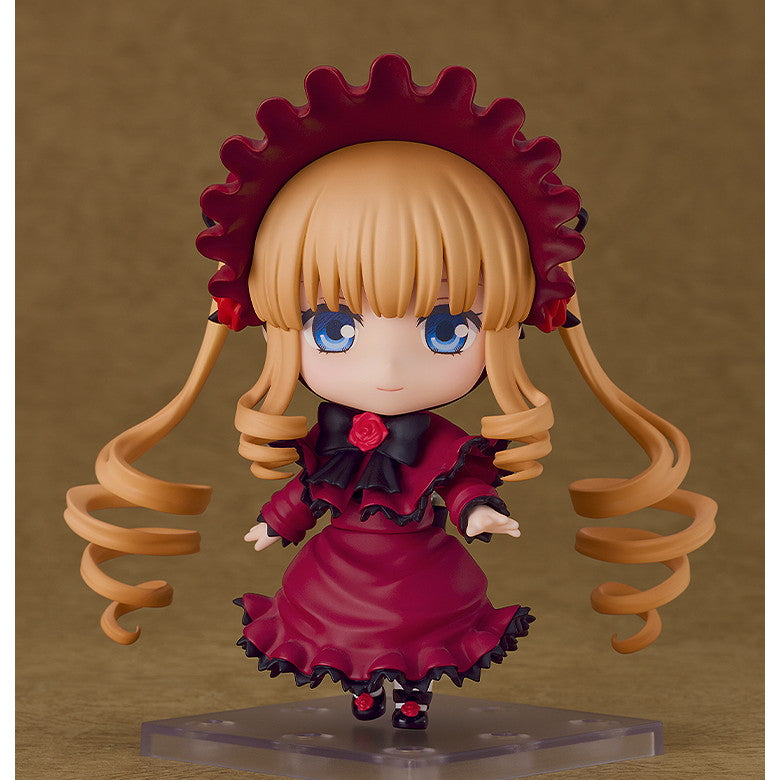 【新品即納】[FIG] ねんどろいど 2847 真紅(しんく) 2.0 ローゼンメイデン 完成品 可動フィギュア グッドスマイルカンパニー(20260309)