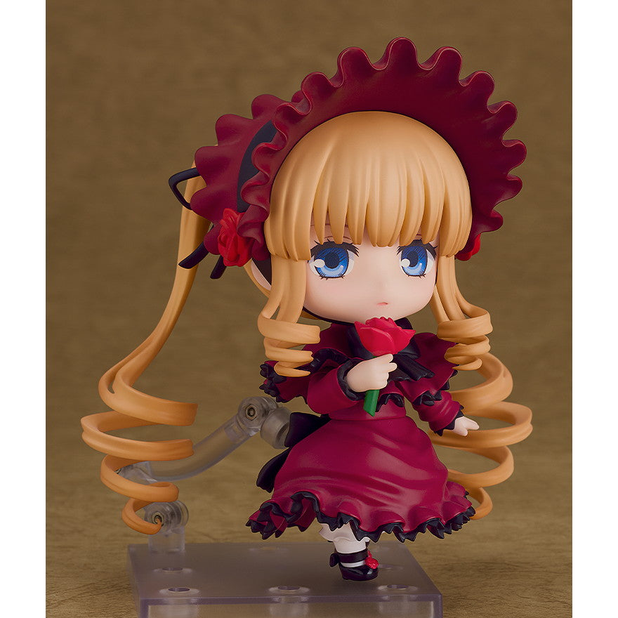 【新品即納】[FIG] ねんどろいど 2847 真紅(しんく) 2.0 ローゼンメイデン 完成品 可動フィギュア グッドスマイルカンパニー(20260309)