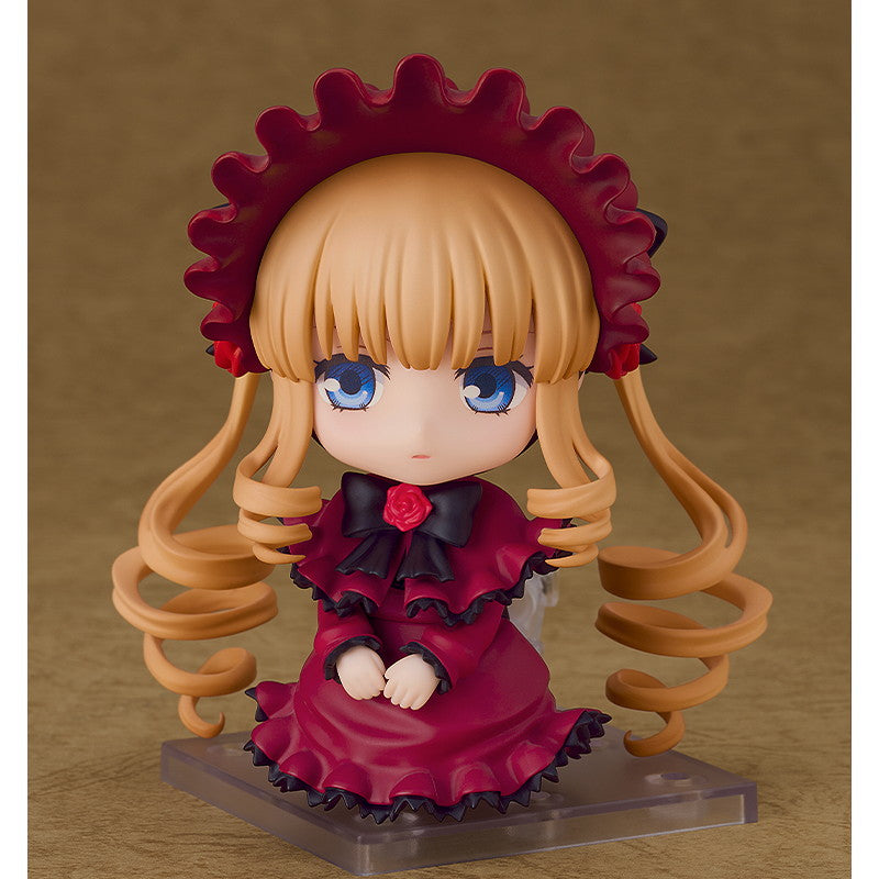 【新品即納】[FIG] ねんどろいど 2847 真紅(しんく) 2.0 ローゼンメイデン 完成品 可動フィギュア グッドスマイルカンパニー(20260309)