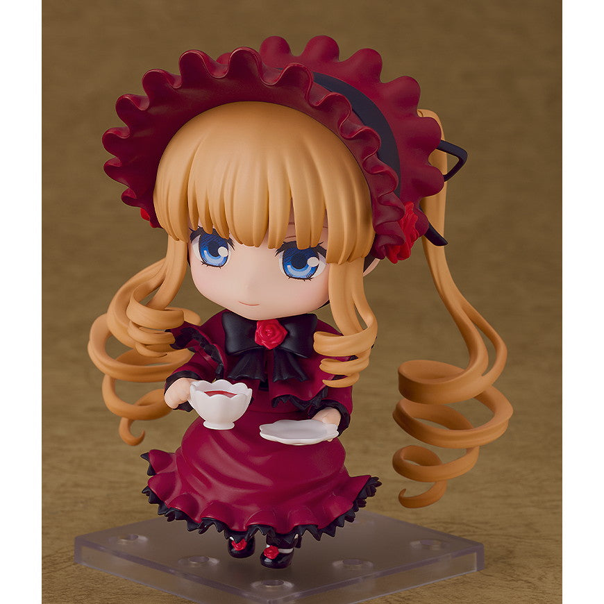 【新品即納】[FIG] ねんどろいど 2847 真紅(しんく) 2.0 ローゼンメイデン 完成品 可動フィギュア グッドスマイルカンパニー(20260309)