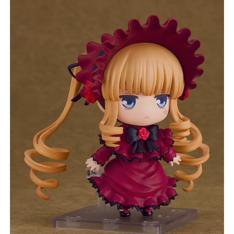 【新品即納】[FIG] ねんどろいど 2847 真紅(しんく) 2.0 ローゼンメイデン 完成品 可動フィギュア グッドスマイルカンパニー(20260309)