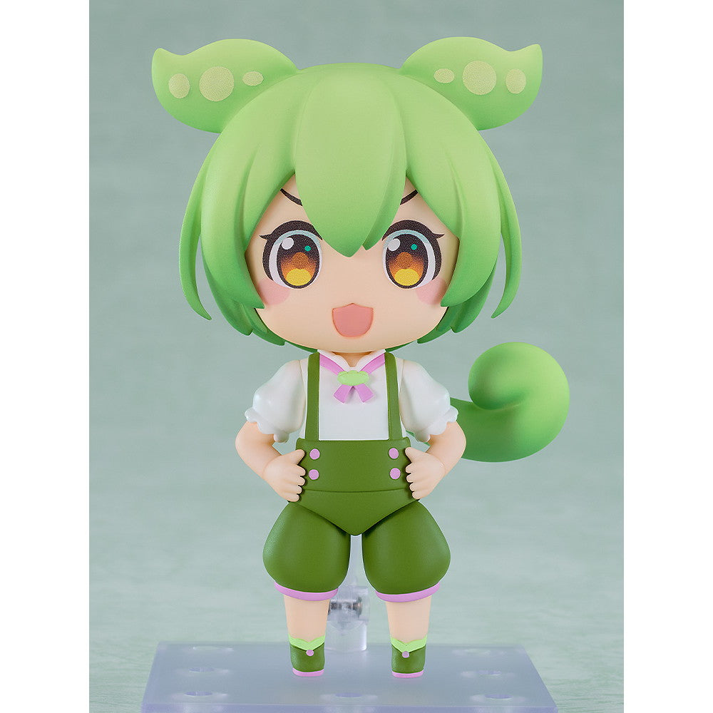 【新品即納】[FIG] ねんどろいど 2850 ずんだもん 東北ずん子・ずんだもんプロジェクト 完成品 可動フィギュア グッドスマイルカンパニー(20260516)