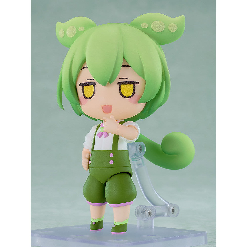 【新品即納】[FIG] ねんどろいど 2850 ずんだもん 東北ずん子・ずんだもんプロジェクト 完成品 可動フィギュア グッドスマイルカンパニー(20260516)