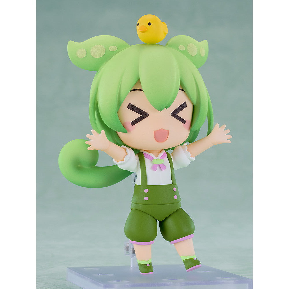 【新品即納】[FIG] ねんどろいど 2850 ずんだもん 東北ずん子・ずんだもんプロジェクト 完成品 可動フィギュア グッドスマイルカンパニー(20260516)