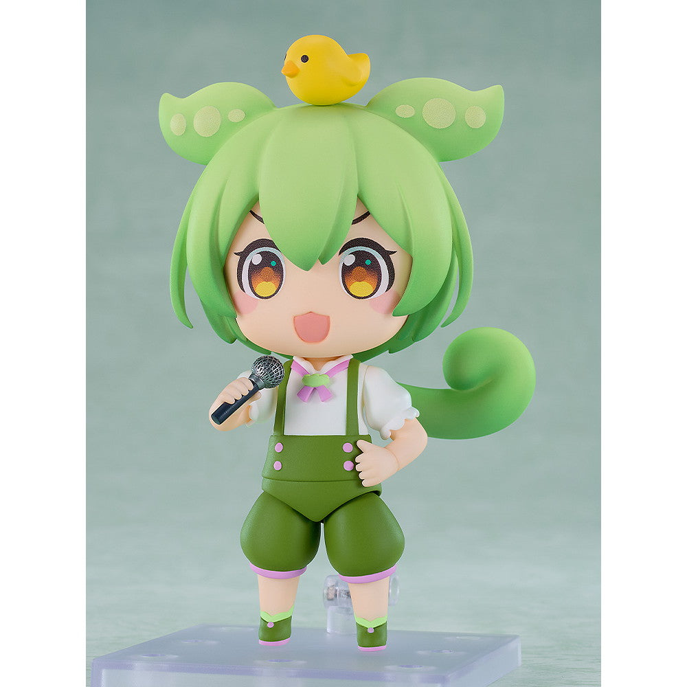 【新品即納】[FIG] ねんどろいど 2850 ずんだもん 東北ずん子・ずんだもんプロジェクト 完成品 可動フィギュア グッドスマイルカンパニー(20260516)