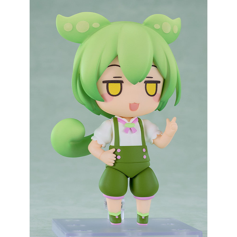 【新品即納】[FIG] ねんどろいど 2850 ずんだもん 東北ずん子・ずんだもんプロジェクト 完成品 可動フィギュア グッドスマイルカンパニー(20260516)