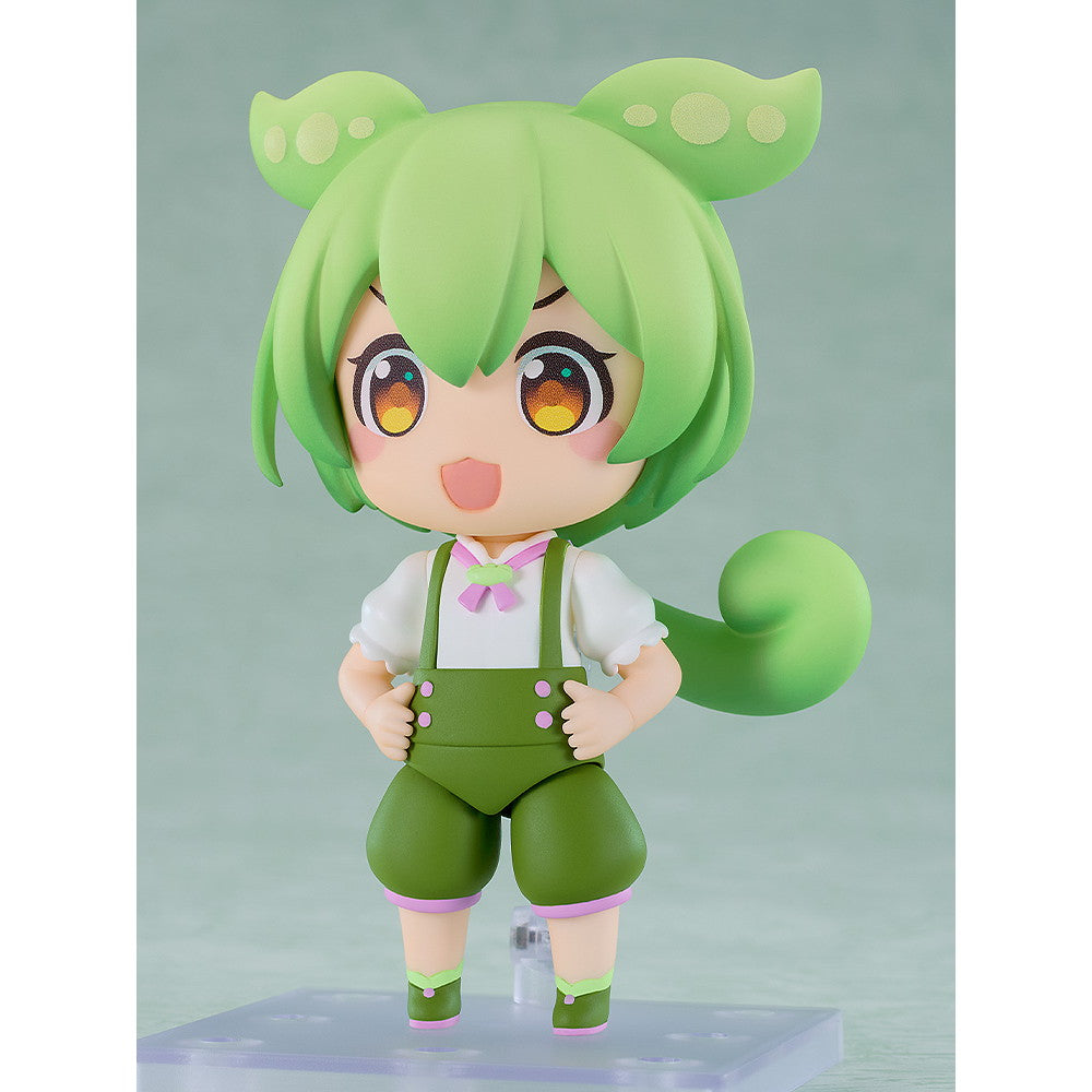 【新品即納】[FIG] ねんどろいど 2850 ずんだもん 東北ずん子・ずんだもんプロジェクト 完成品 可動フィギュア グッドスマイルカンパニー(20260516)