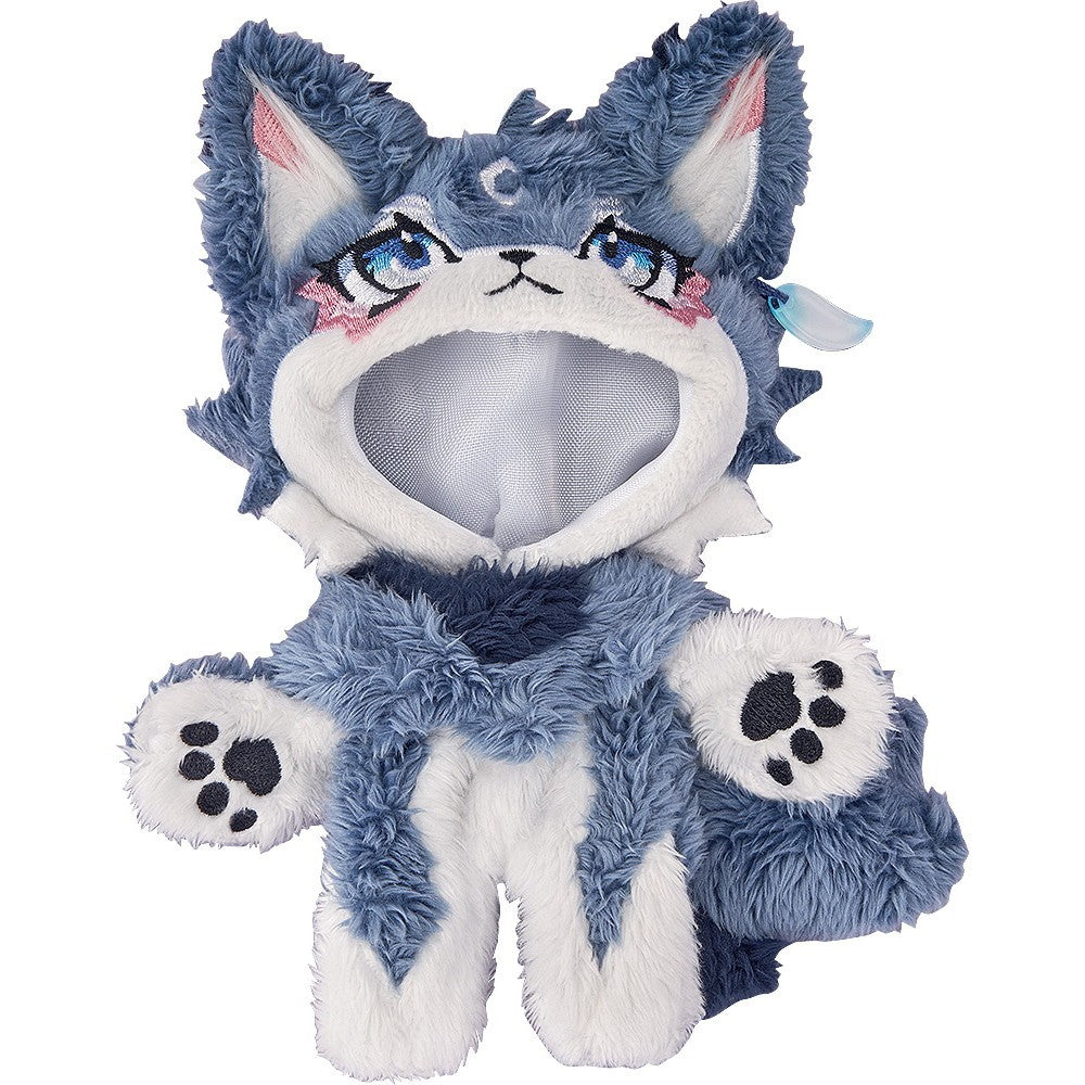 【新品】【お取り寄せ】[FIG] ねんどろいどどーる きぐるみパジャマ Caesar(シーザー) FLUFFY LAND(フラッフィーランド) フィギュア用アクセサリ グッドスマイルアーツ上海(20260428)