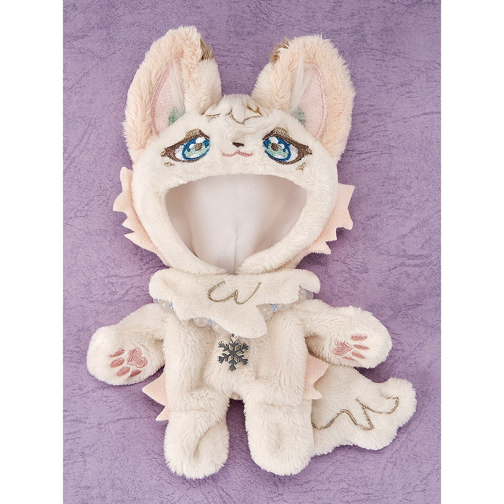 【新品】【お取り寄せ】[FIG] ねんどろいどどーる きぐるみパジャマ Dyana(ダイアナ) FLUFFY LAND(フラッフィーランド) フィギュア用アクセサリ グッドスマイルアーツ上海(20260428)