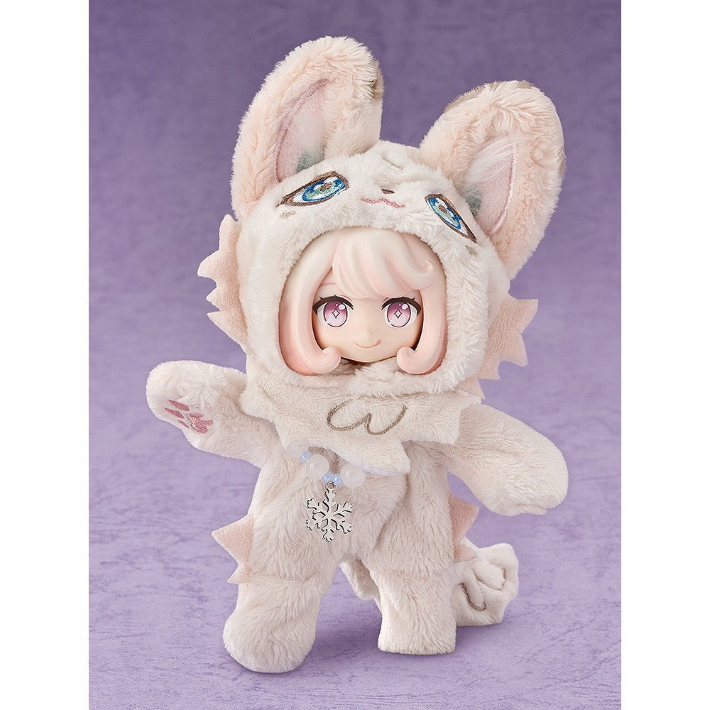 【新品】【お取り寄せ】[FIG] ねんどろいどどーる きぐるみパジャマ Dyana(ダイアナ) FLUFFY LAND(フラッフィーランド) フィギュア用アクセサリ グッドスマイルアーツ上海(20260428)