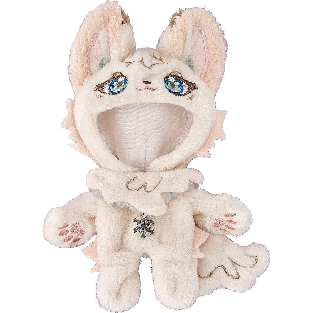 【新品】【お取り寄せ】[FIG] ねんどろいどどーる きぐるみパジャマ Dyana(ダイアナ) FLUFFY LAND(フラッフィーランド) フィギュア用アクセサリ グッドスマイルアーツ上海(20260428)