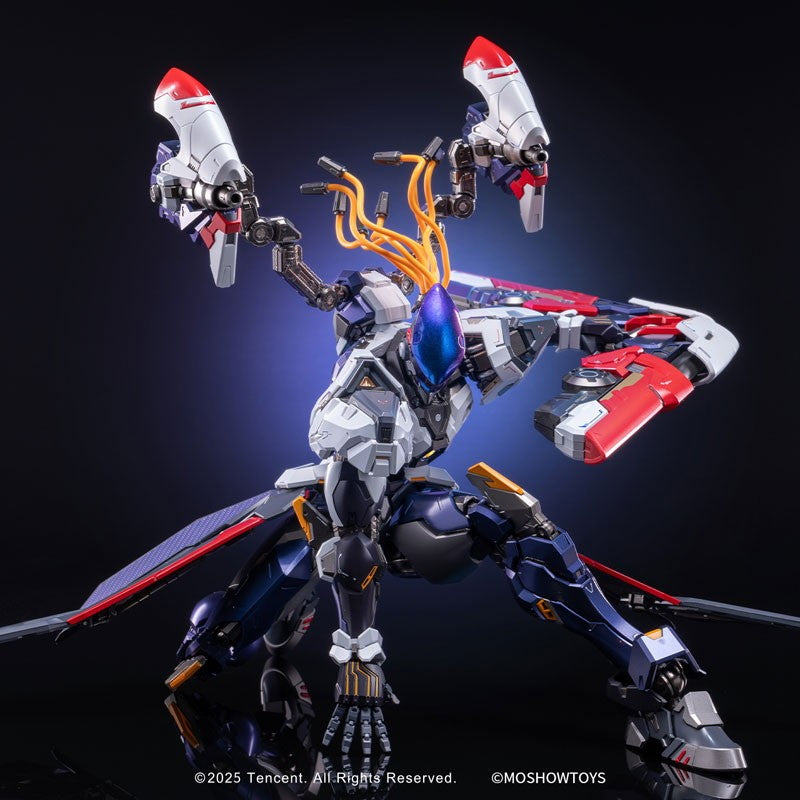 【新品】【お取り寄せ】[FIG] 卓越級・コウゲイ・無尽星芒(STARSHOOTER) 王者栄耀 完成品 可動フィギュア MOSHOWTOYS(モーショートイズ)(20260131)