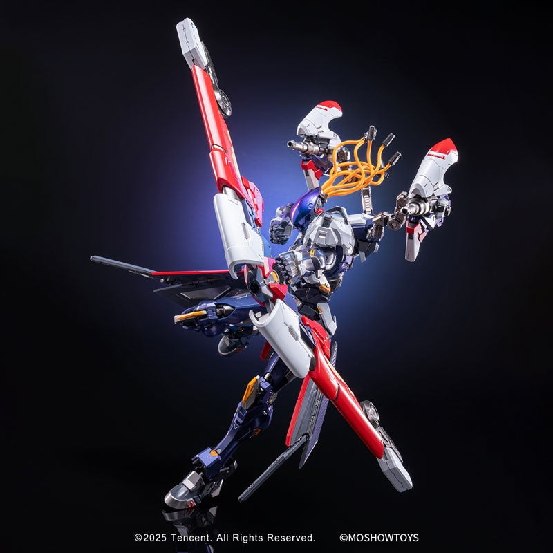 【新品】【お取り寄せ】[FIG] 卓越級・コウゲイ・無尽星芒(STARSHOOTER) 王者栄耀 完成品 可動フィギュア MOSHOWTOYS(モーショートイズ)(20260131)