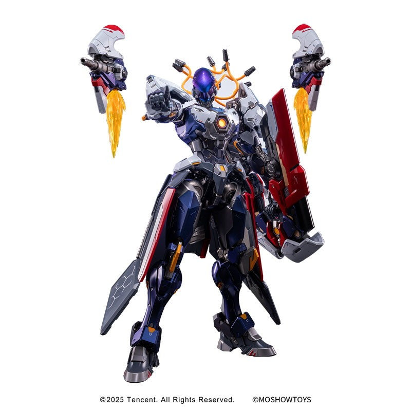 【新品】【お取り寄せ】[FIG] 卓越級・コウゲイ・無尽星芒(STARSHOOTER) 王者栄耀 完成品 可動フィギュア MOSHOWTOYS(モーショートイズ)(20260131)