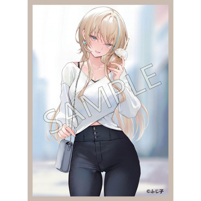【予約安心出荷】[FIG] バッジ&色紙付属 恋ヶ窪あおい(こいがくぼあおい) レザーパンツ豪華版 Illustrated by ふじ子 1/4 完成品 フィギュア Otherwhere(アザーウェア)(2026年6月)
