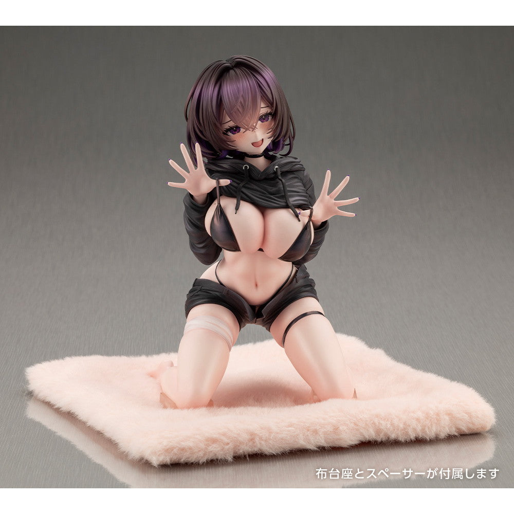 【予約安心出荷】[FIG] ルカワチャン by 瑠川ねぎ 1/6 完成品 フィギュア(PV330) コトブキヤ(2026年4月)