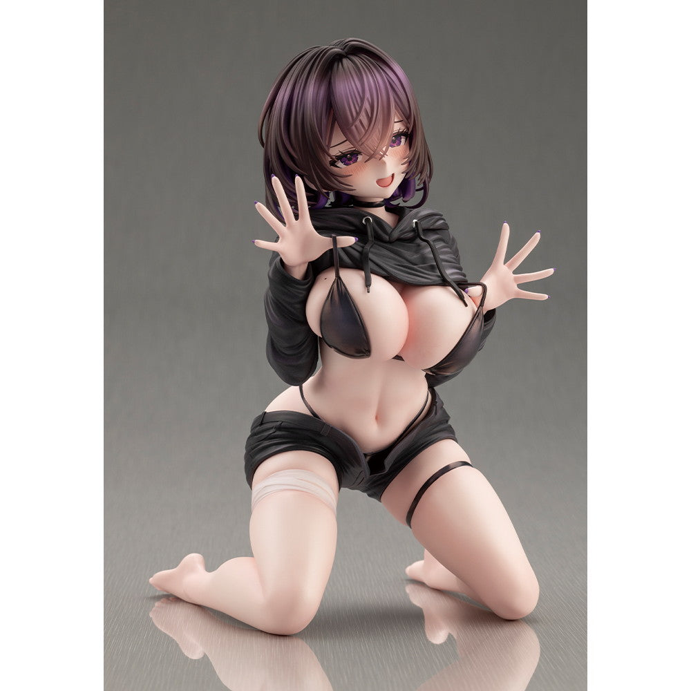 【予約安心出荷】[FIG] ルカワチャン by 瑠川ねぎ 1/6 完成品 フィギュア(PV330) コトブキヤ(2026年4月)