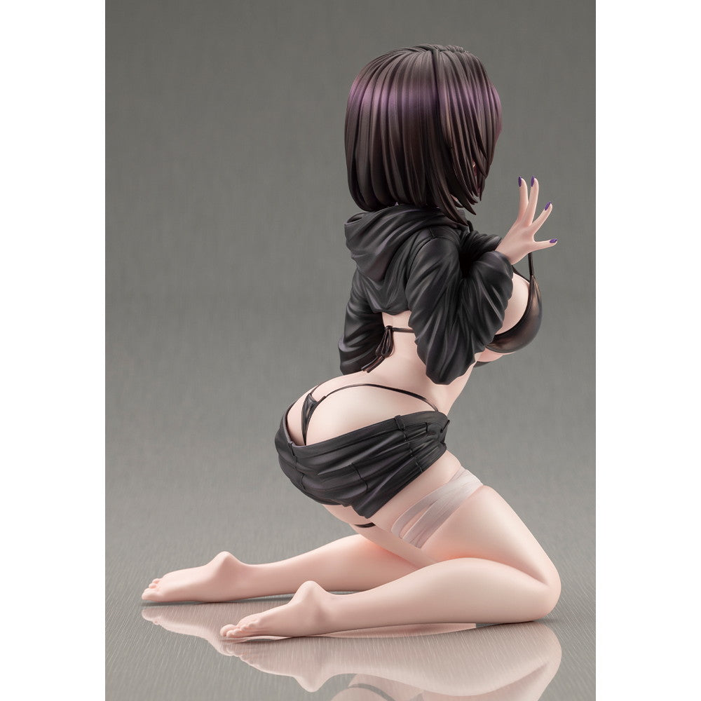 【予約安心出荷】[FIG] ルカワチャン by 瑠川ねぎ 1/6 完成品 フィギュア(PV330) コトブキヤ(2026年4月)