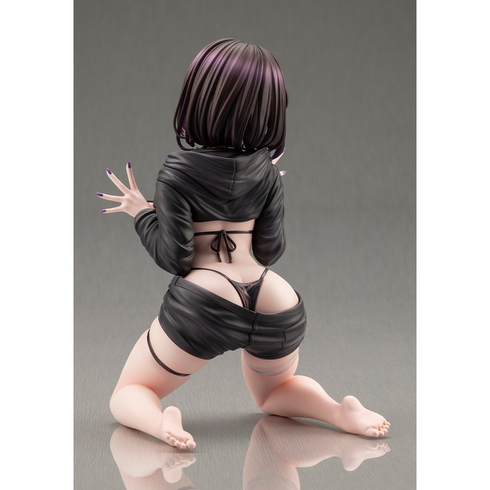 【予約安心出荷】[FIG] ルカワチャン by 瑠川ねぎ 1/6 完成品 フィギュア(PV330) コトブキヤ(2026年4月)