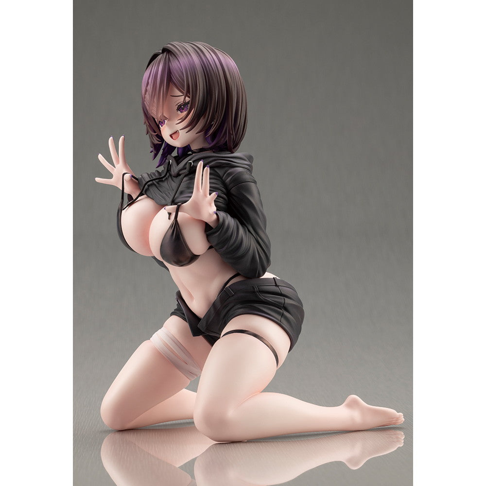 【予約安心出荷】[FIG] ルカワチャン by 瑠川ねぎ 1/6 完成品 フィギュア(PV330) コトブキヤ(2026年4月)