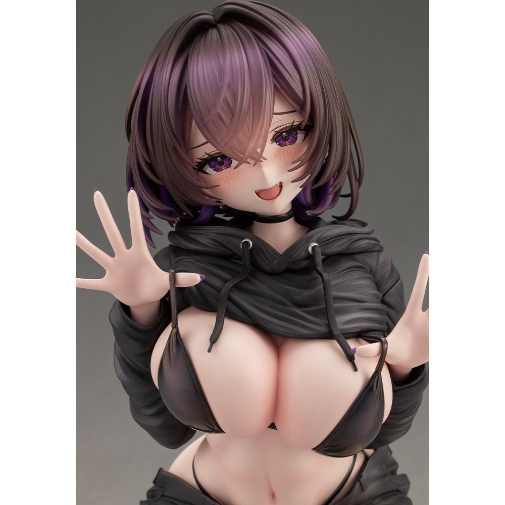 【予約安心出荷】[FIG] ルカワチャン by 瑠川ねぎ 1/6 完成品 フィギュア(PV330) コトブキヤ(2026年4月)