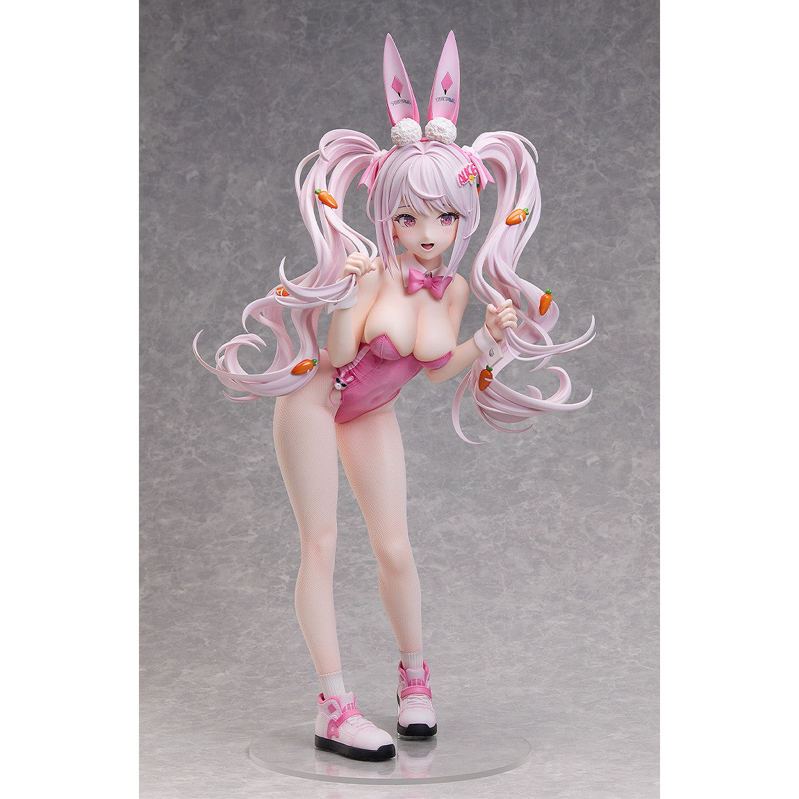 【予約安心出荷】[FIG] B-style アリス:ワンダーランドバニー 勝利の女神:NIKKE(ニケ) 1/3 完成品 フィギュア FREEing(フリーイング)(2026年7月)