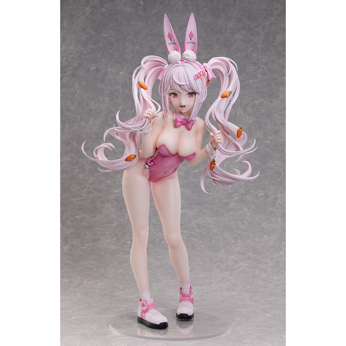 【予約安心出荷】[FIG] B-style アリス:ワンダーランドバニー 勝利の女神:NIKKE(ニケ) 1/3 完成品 フィギュア FREEing(フリーイング)(2026年7月)