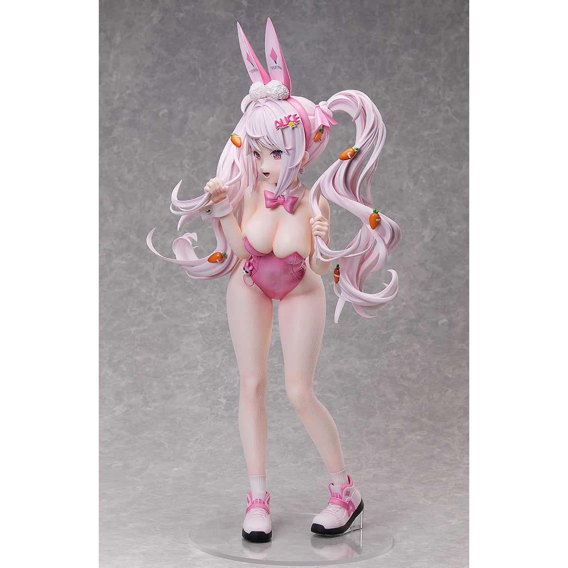 【予約安心出荷】[FIG] B-style アリス:ワンダーランドバニー 勝利の女神:NIKKE(ニケ) 1/3 完成品 フィギュア FREEing(フリーイング)(2026年7月)