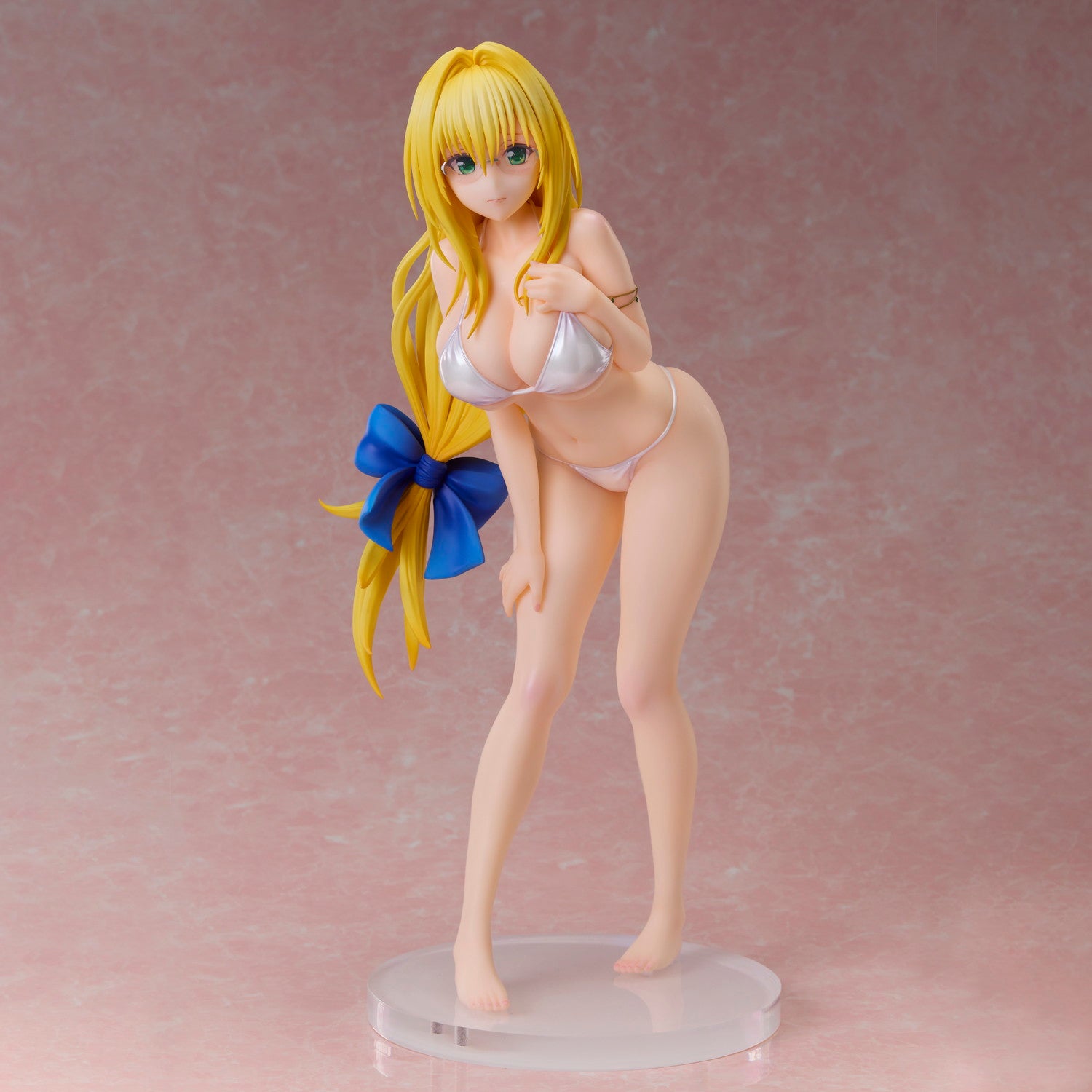 【予約安心出荷】[FIG] ティアーユ・ルナティーク ミューズカラーver. To LOVEる-とらぶる- ダークネス 水着シリーズ 1/4 完成品 フィギュア ユニオンクリエイティブ(2026年1月)