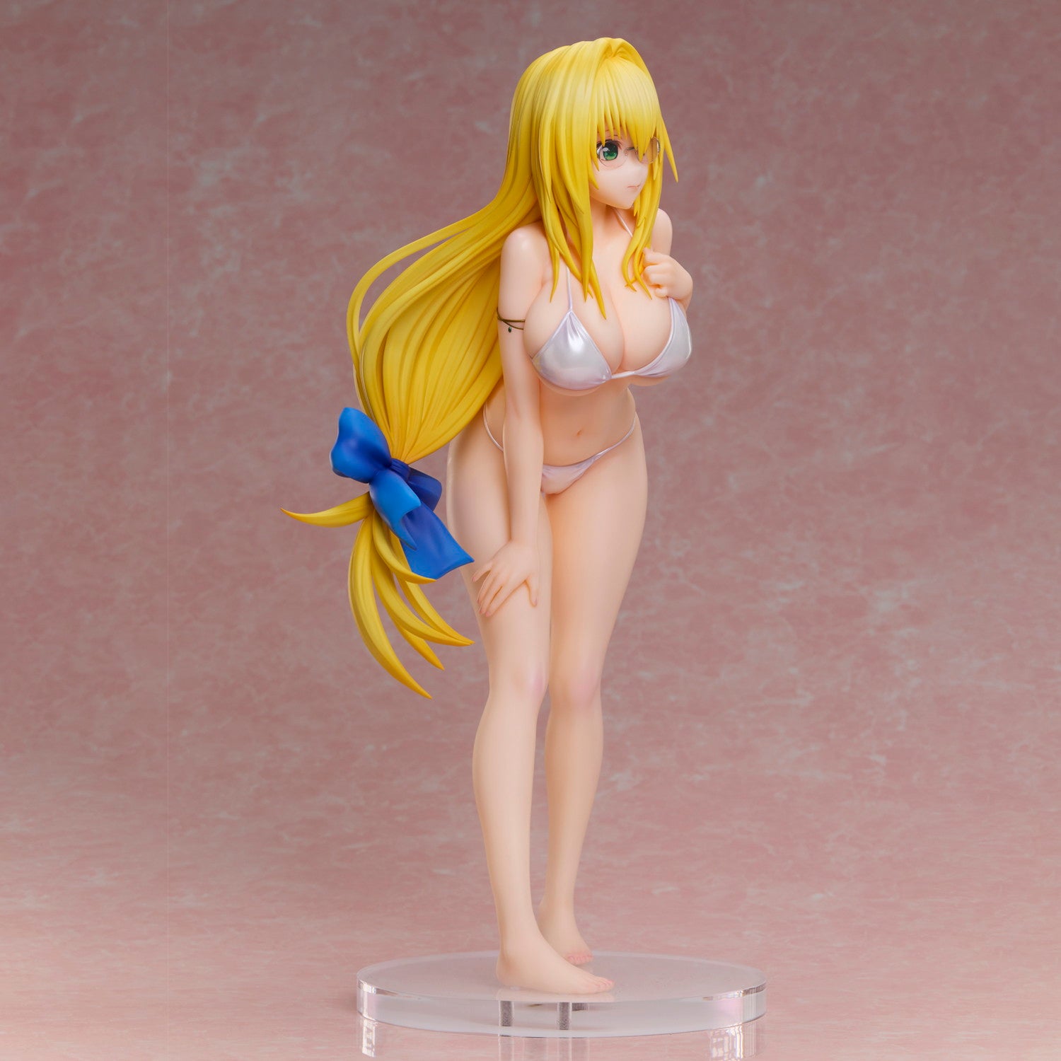 【予約安心出荷】[FIG] ティアーユ・ルナティーク ミューズカラーver. To LOVEる-とらぶる- ダークネス 水着シリーズ 1/4 完成品 フィギュア ユニオンクリエイティブ(2026年1月)