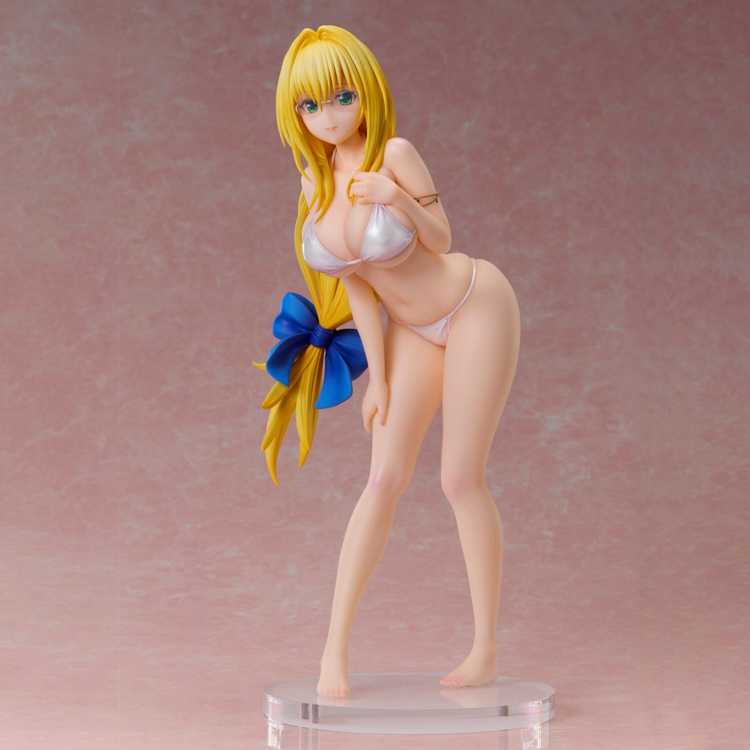 【予約安心出荷】[FIG] ティアーユ・ルナティーク ミューズカラーver. To LOVEる-とらぶる- ダークネス 水着シリーズ 1/4 完成品 フィギュア ユニオンクリエイティブ(2026年1月)