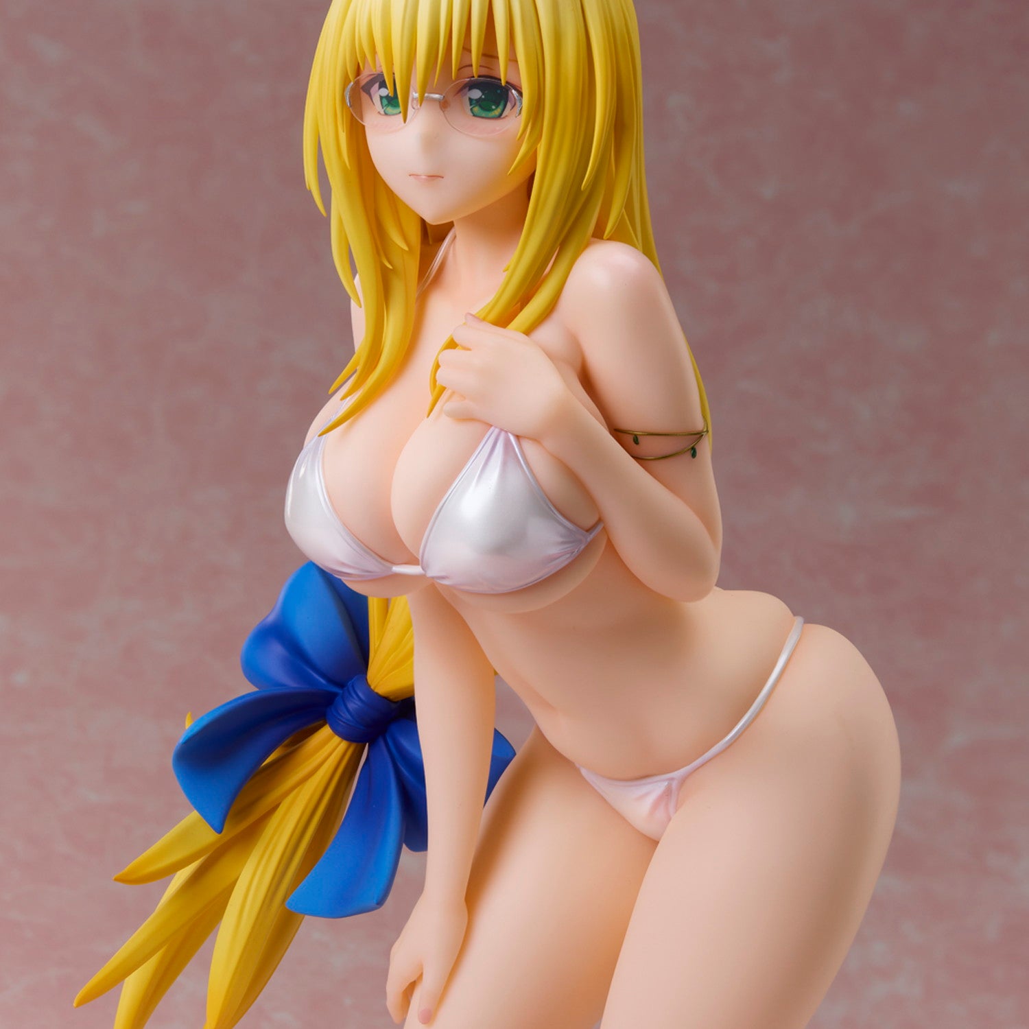 【予約安心出荷】[FIG] ティアーユ・ルナティーク ミューズカラーver. To LOVEる-とらぶる- ダークネス 水着シリーズ 1/4 完成品 フィギュア ユニオンクリエイティブ(2026年1月)