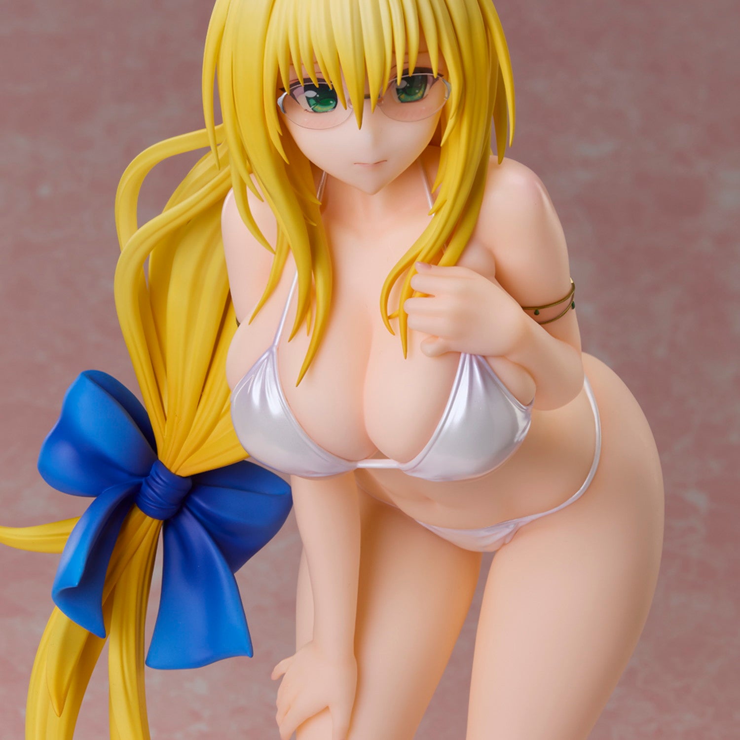 【予約安心出荷】[FIG] ティアーユ・ルナティーク ミューズカラーver. To LOVEる-とらぶる- ダークネス 水着シリーズ 1/4 完成品 フィギュア ユニオンクリエイティブ(2026年1月)