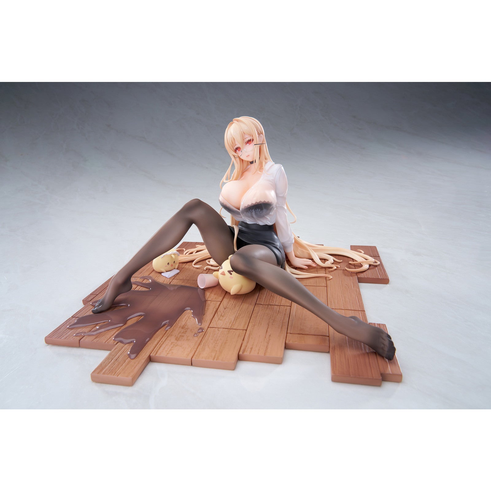 【予約安心出荷】[FIG] 色紙付属 インプラカブル 迷える指揮官を導いてVer. アズールレーン 1/7 完成品 フィギュア APEX(エーペックス)(2026年10月)