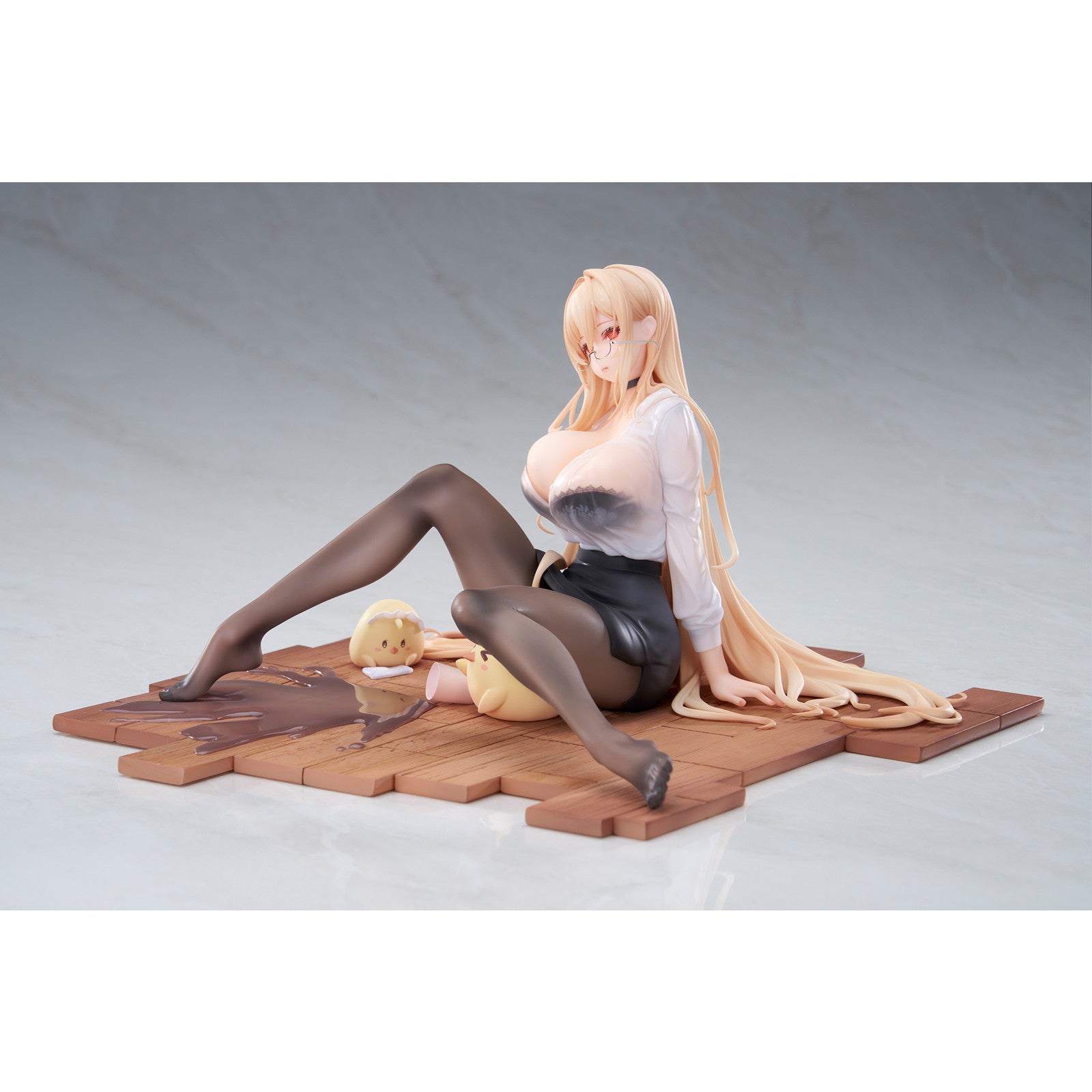 【予約安心出荷】[FIG] 色紙付属 インプラカブル 迷える指揮官を導いてVer. アズールレーン 1/7 完成品 フィギュア APEX(エーペックス)(2026年10月)