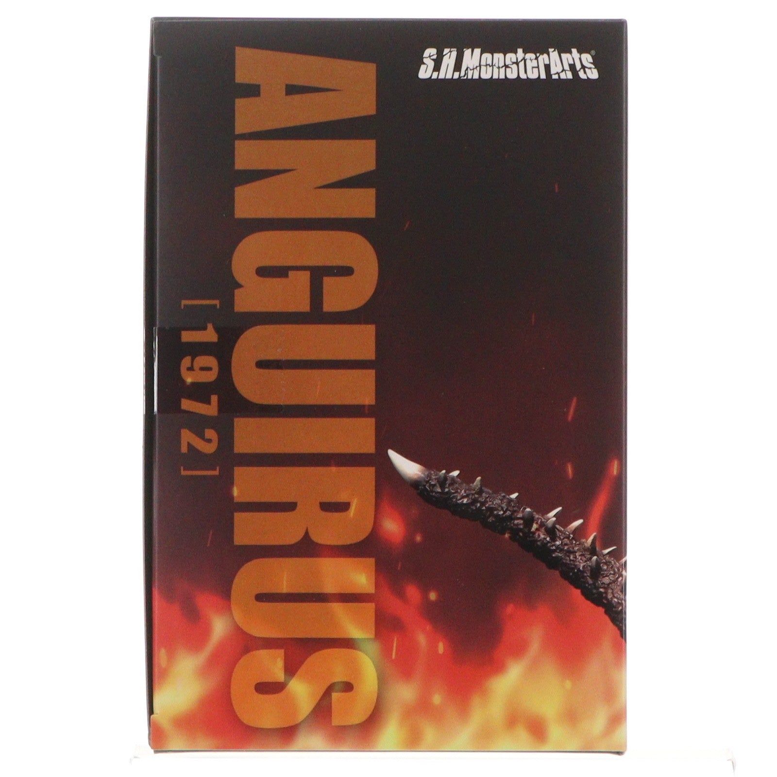 【中古即納】[FIG] 魂ウェブ商店限定 S.H.MonsterArts(モンスターアーツ) アンギラス(1972) 地球攻撃命令 ゴジラ対ガイガン 完成品 可動フィギュア バンダイスピリッツ(20250523)