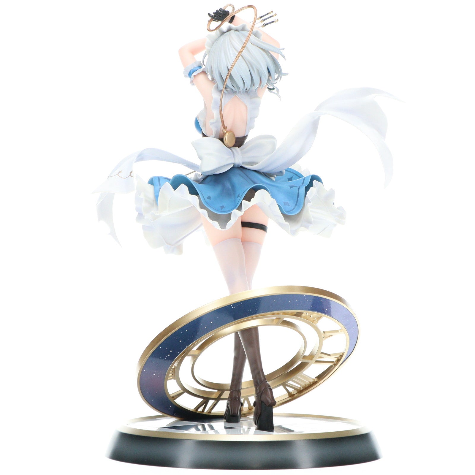 【中古即納】[FIG] 特典3種付属 月時計 十六夜咲夜(いざよいさくや) 豪華版 東方Project 1/6 完成品 フィギュア MAGI ARTS(マギアーツ)(20250331)