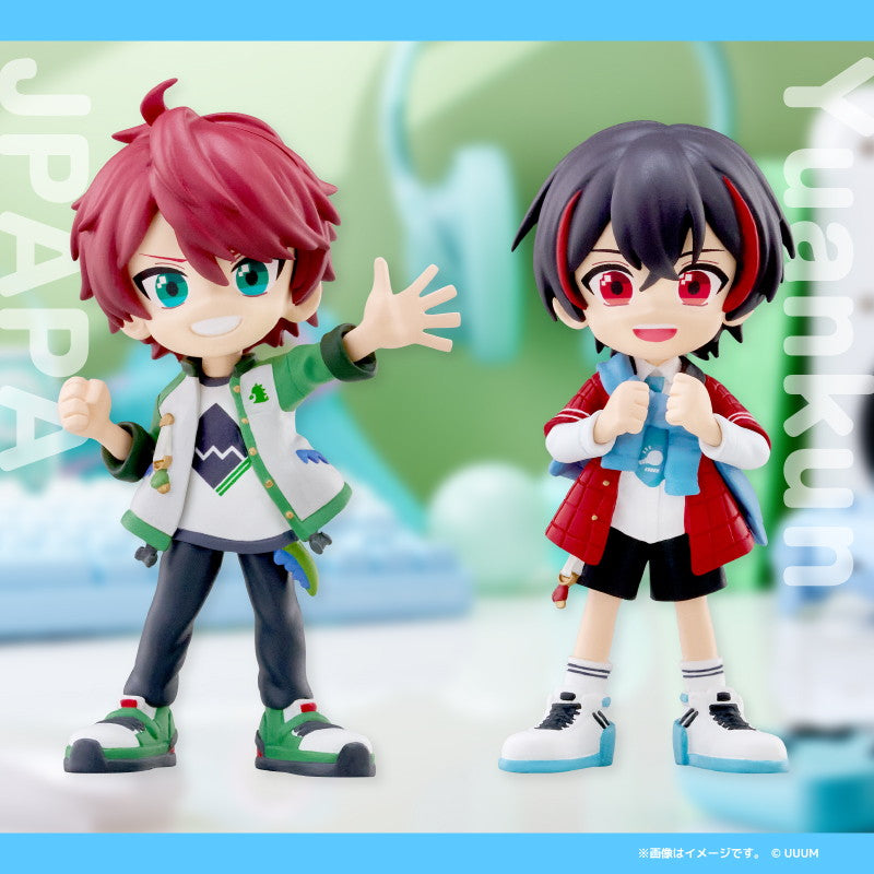 【新品即納】[FIG] (BOX) PalVerse カラフルピーチvol.3 トレーディングフィギュア(6個) ブシロードクリエイティブ(20260228)