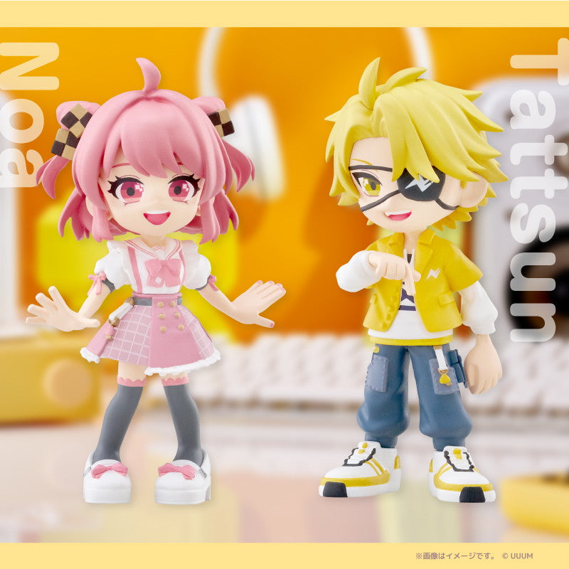 【新品即納】[FIG] (BOX) PalVerse カラフルピーチvol.4 トレーディングフィギュア(6個) ブシロードクリエイティブ(20260228)