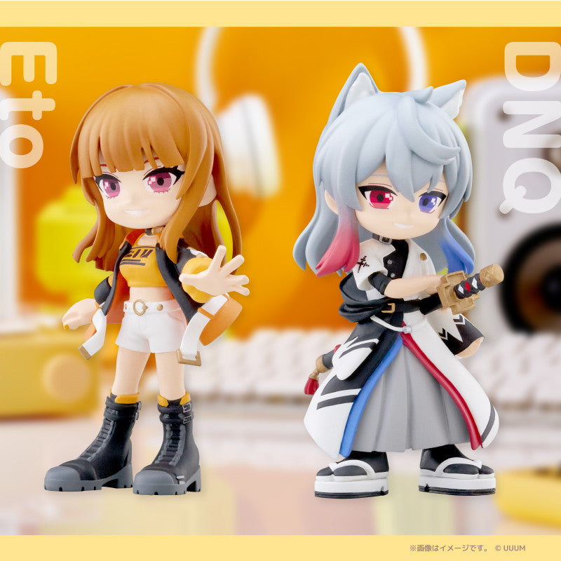 【新品即納】[FIG] (BOX) PalVerse カラフルピーチvol.4 トレーディングフィギュア(6個) ブシロードクリエイティブ(20260228)