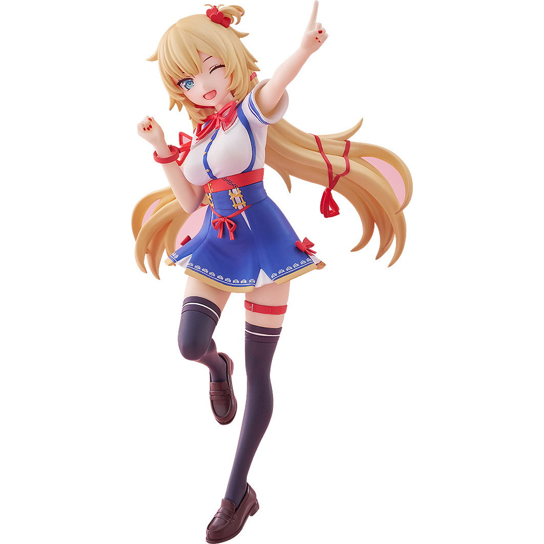【予約安心出荷】[FIG] POP UP PARADE(ポップアップパレード) 赤井はあと(あかいはあと) ホロライブプロダクション 完成品 フィギュア グッドスマイルカンパニー(2026年2月)