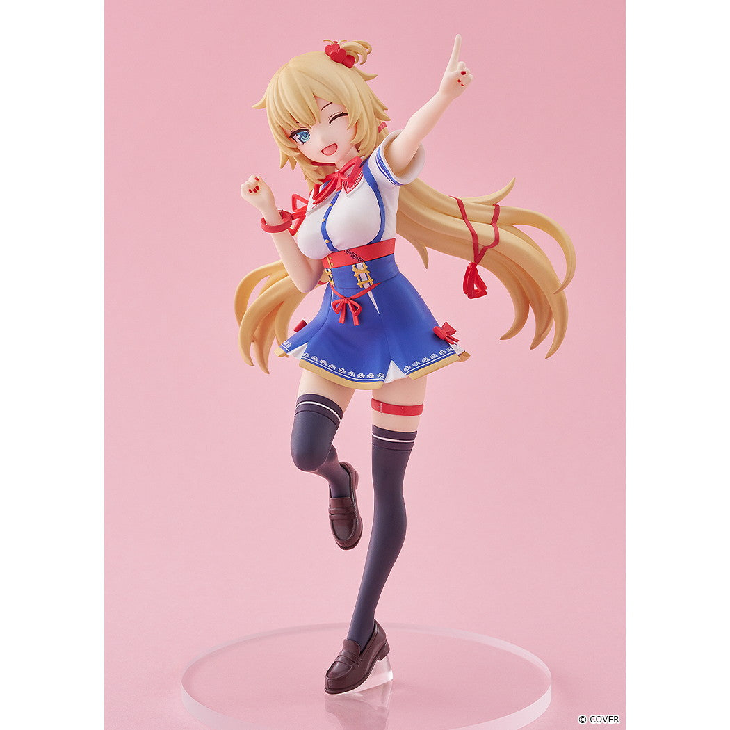 【予約安心出荷】[FIG] POP UP PARADE(ポップアップパレード) 赤井はあと(あかいはあと) ホロライブプロダクション 完成品 フィギュア グッドスマイルカンパニー(2026年2月)