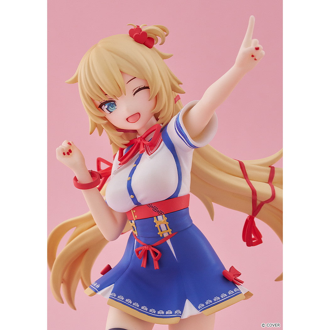【予約安心出荷】[FIG] POP UP PARADE(ポップアップパレード) 赤井はあと(あかいはあと) ホロライブプロダクション 完成品 フィギュア グッドスマイルカンパニー(2026年2月)
