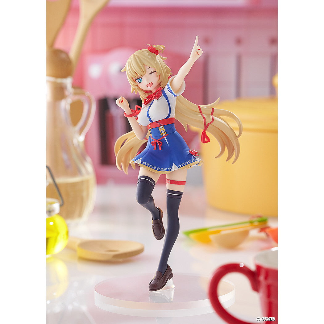 【予約安心出荷】[FIG] POP UP PARADE(ポップアップパレード) 赤井はあと(あかいはあと) ホロライブプロダクション 完成品 フィギュア グッドスマイルカンパニー(2026年2月)